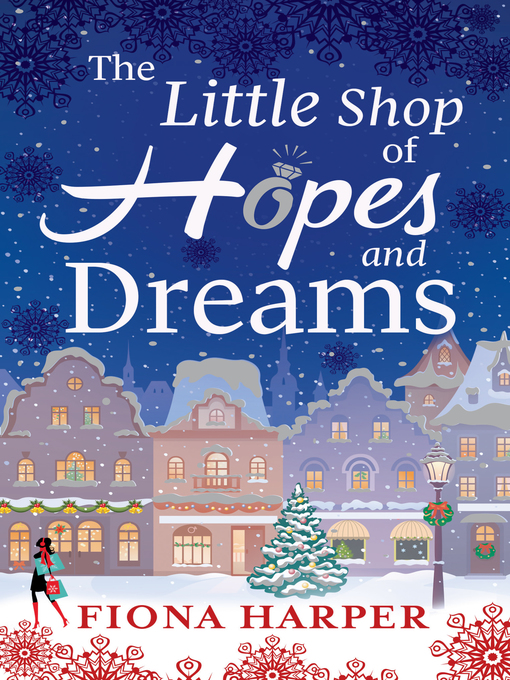 Cover image for The Little Shop of Hopes and Dreams